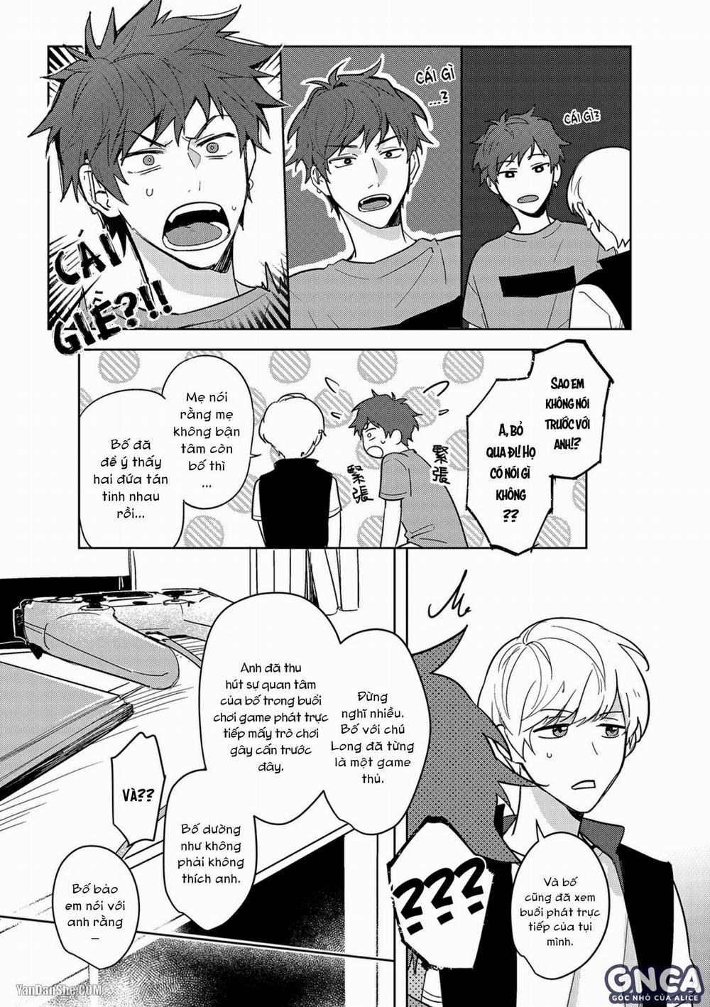 Cậu Phải Làm Bạn Trai Tôi 10 trang 25