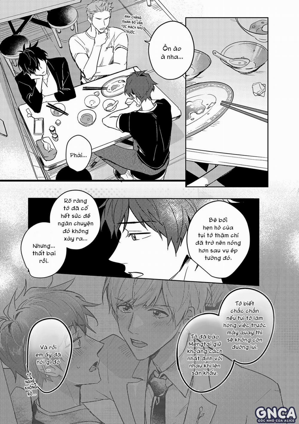 Cậu Phải Làm Bạn Trai Tôi 10 trang 5