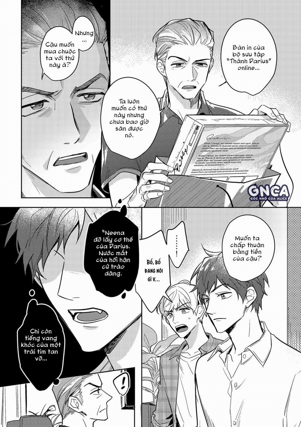 Cậu Phải Làm Bạn Trai Tôi 11 trang 10