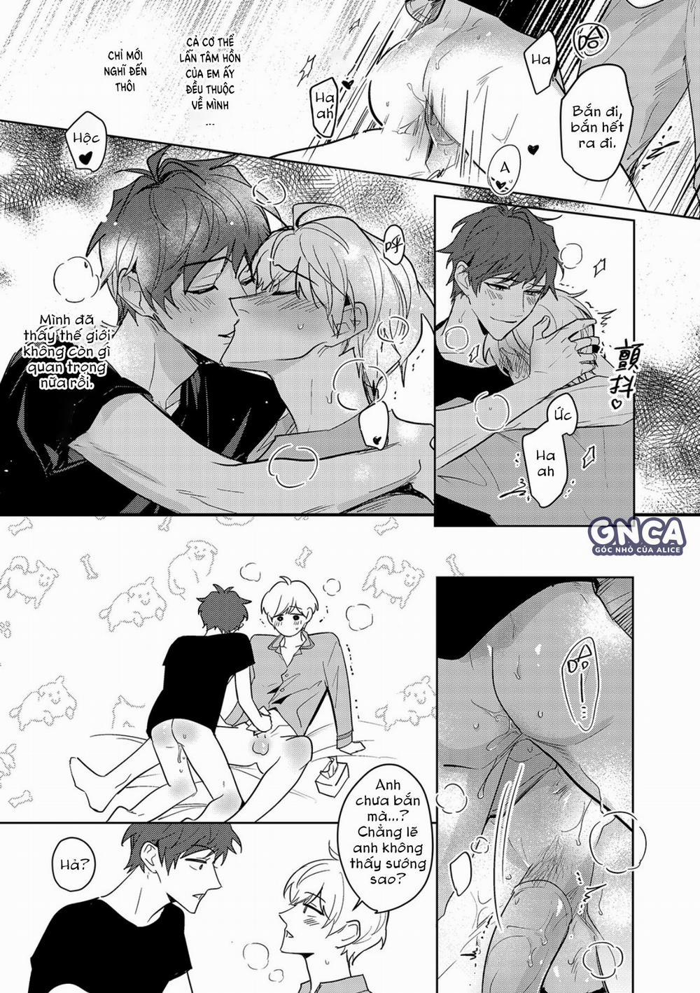 Cậu Phải Làm Bạn Trai Tôi 11 trang 24