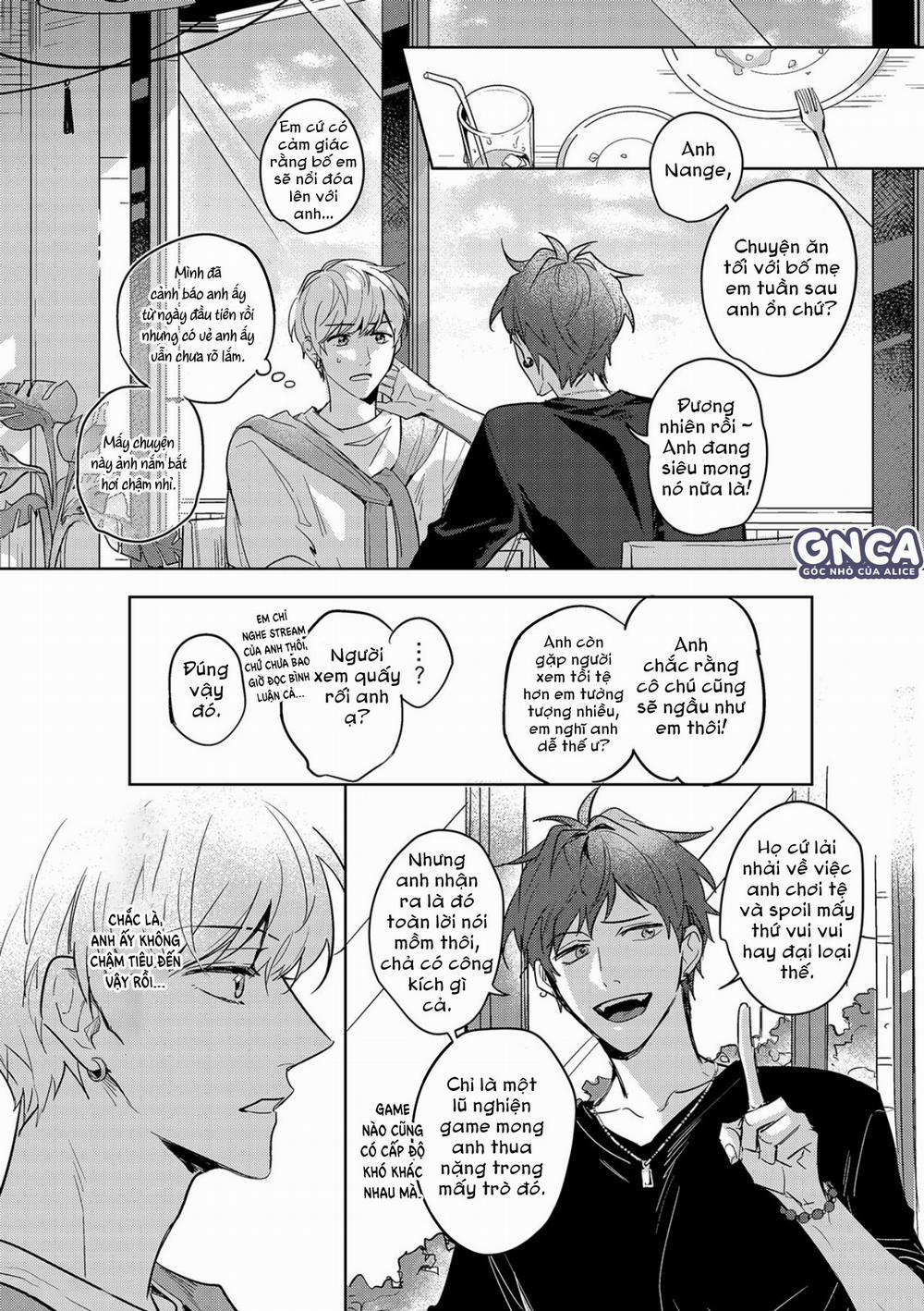 Cậu Phải Làm Bạn Trai Tôi 11 trang 7