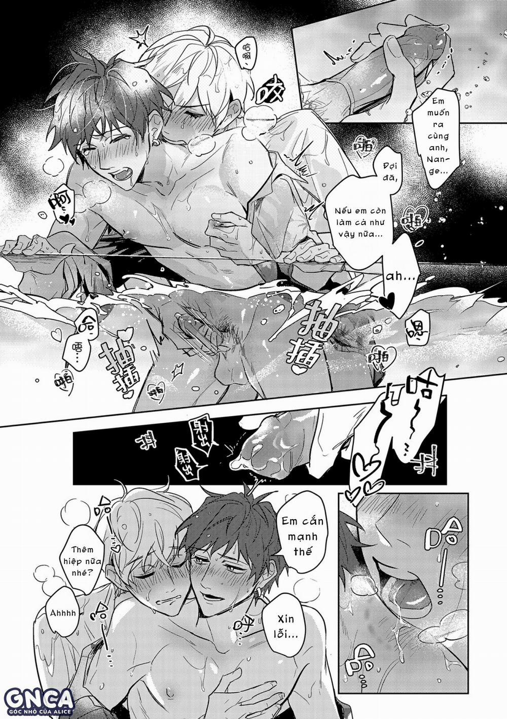 Cậu Phải Làm Bạn Trai Tôi 12 trang 26