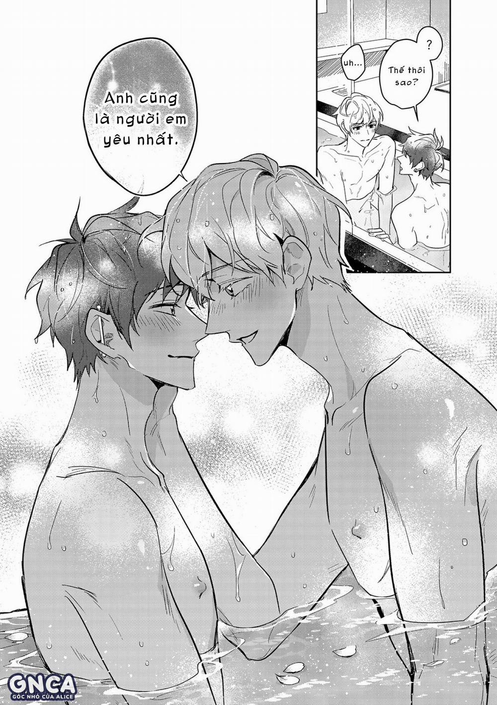 Cậu Phải Làm Bạn Trai Tôi 12 trang 32