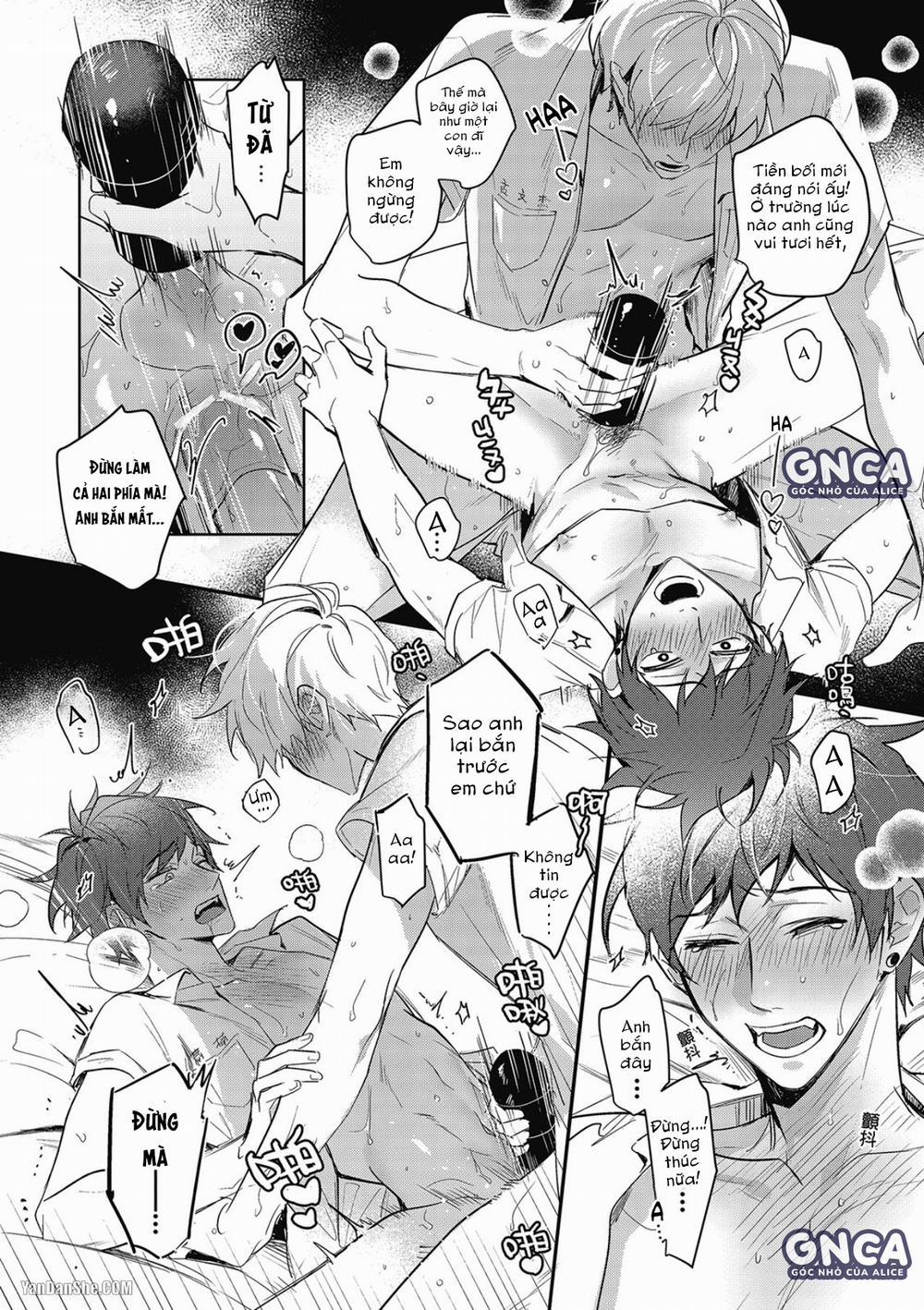 Cậu Phải Làm Bạn Trai Tôi 13 trang 5