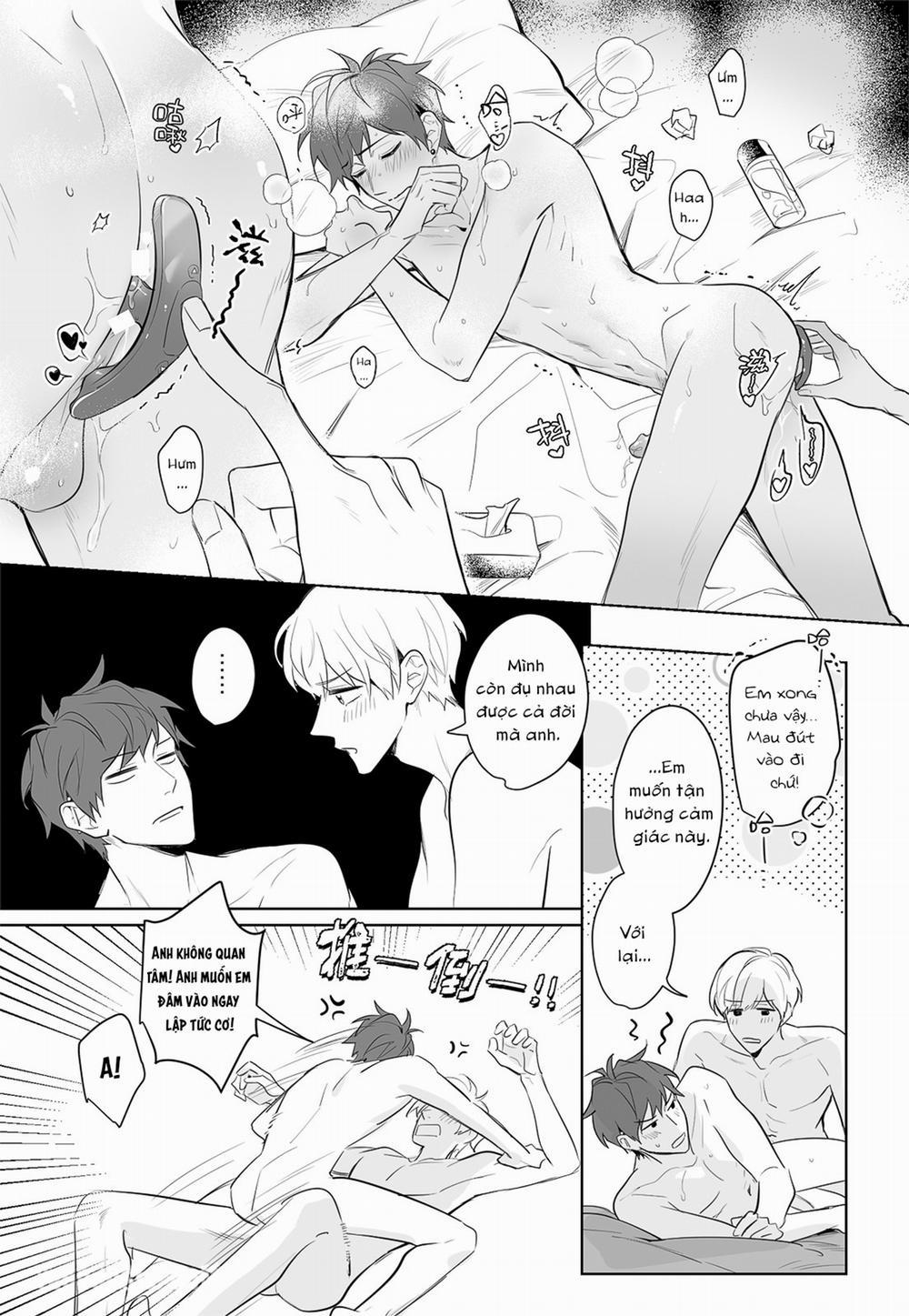 Cậu Phải Làm Bạn Trai Tôi 14 trang 19