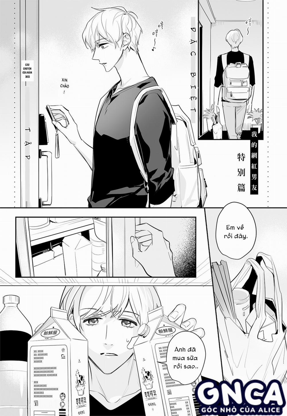 Cậu Phải Làm Bạn Trai Tôi 14 trang 2