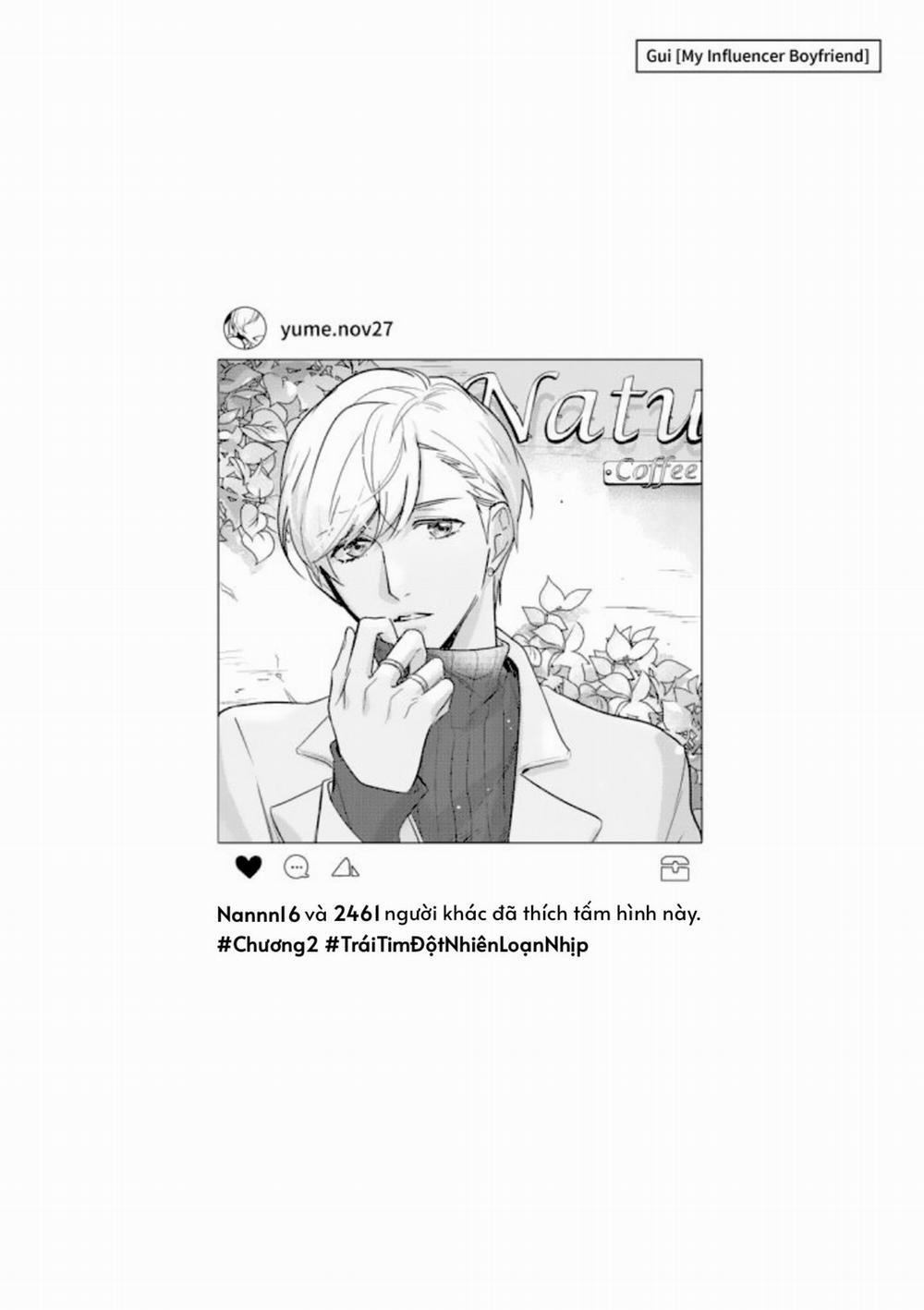 Cậu Phải Làm Bạn Trai Tôi 2 trang 0