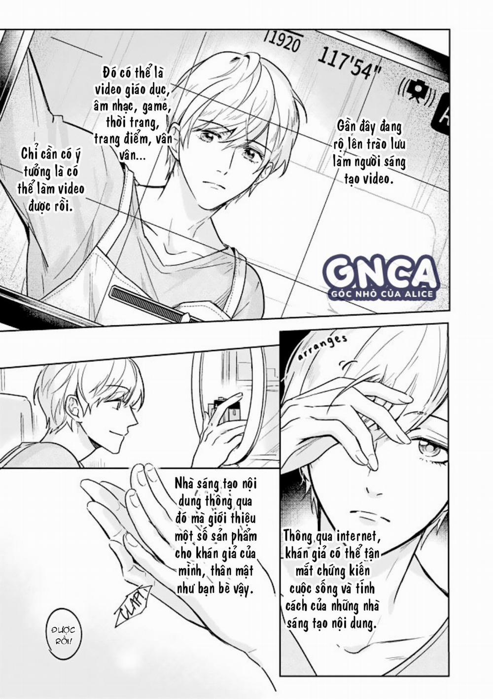 Cậu Phải Làm Bạn Trai Tôi 2 trang 1