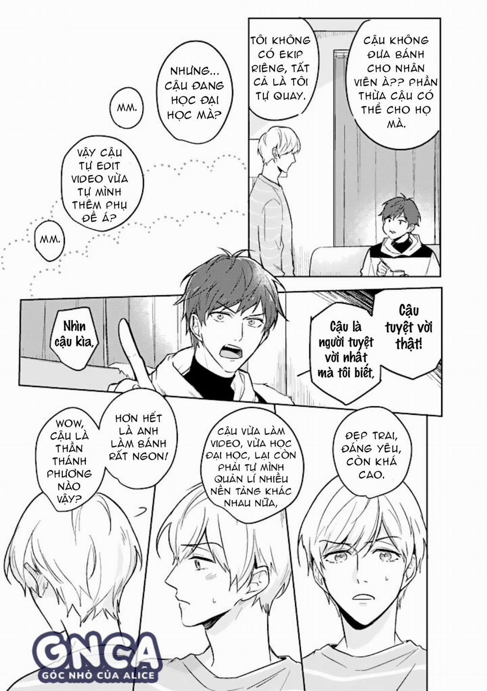 Cậu Phải Làm Bạn Trai Tôi 2 trang 13