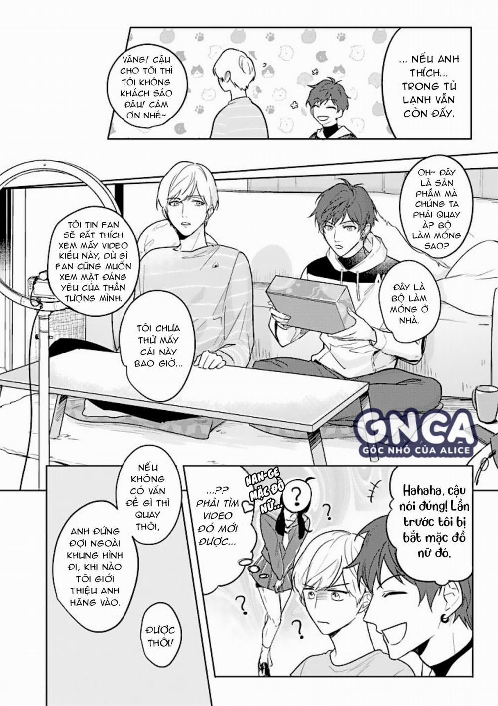 Cậu Phải Làm Bạn Trai Tôi 2 trang 14