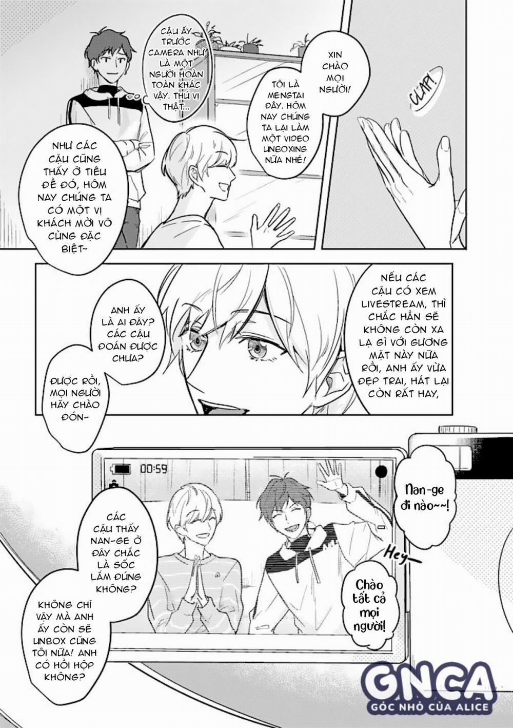 Cậu Phải Làm Bạn Trai Tôi 2 trang 15