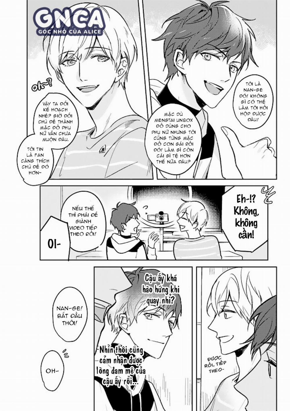 Cậu Phải Làm Bạn Trai Tôi 2 trang 16