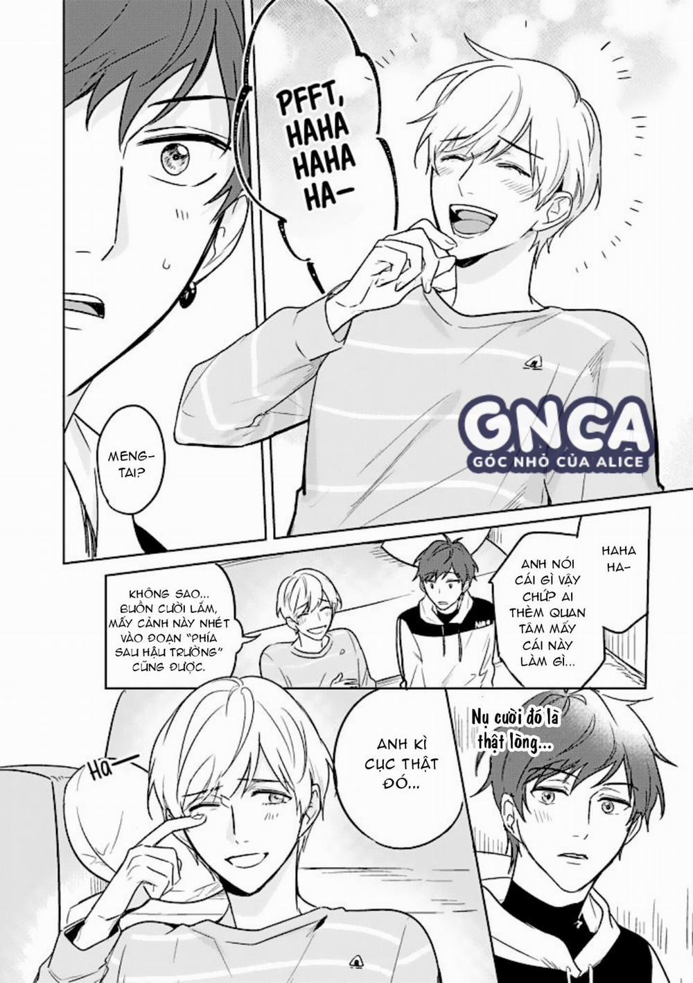 Cậu Phải Làm Bạn Trai Tôi 2 trang 22