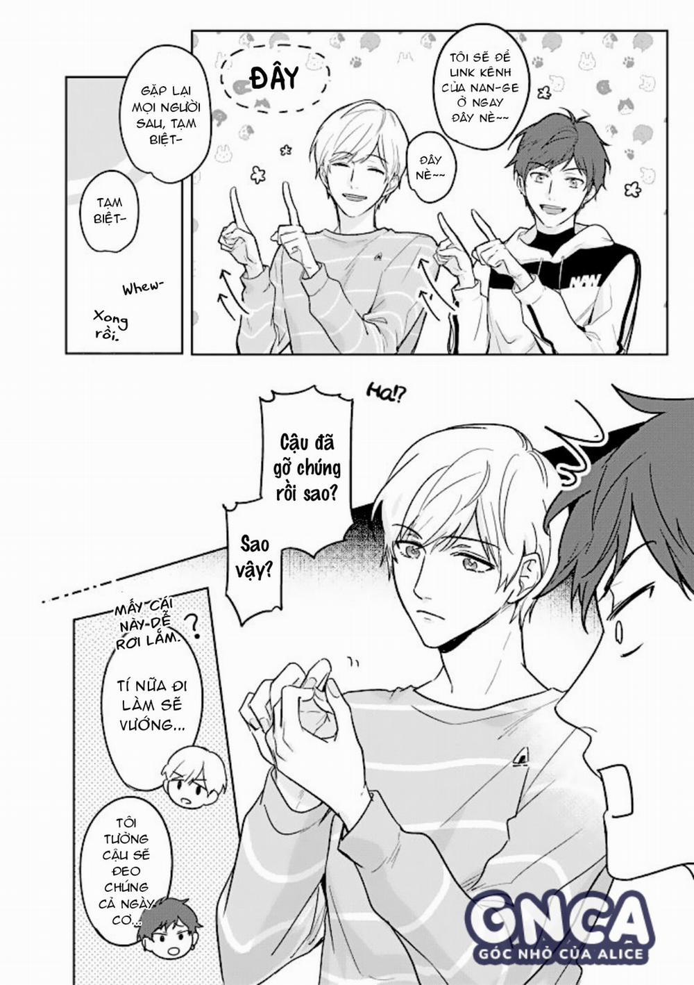 Cậu Phải Làm Bạn Trai Tôi 2 trang 24