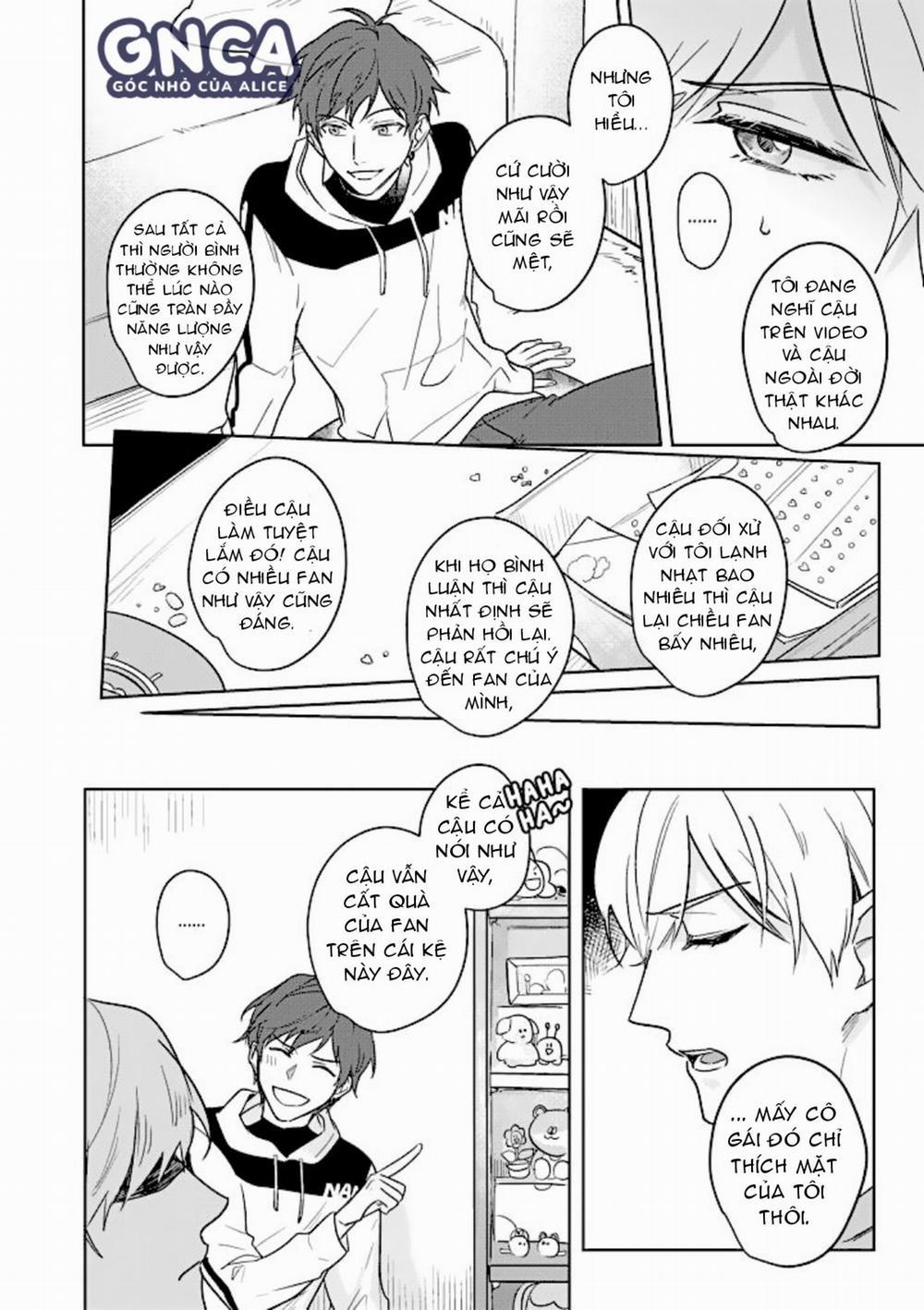 Cậu Phải Làm Bạn Trai Tôi 2 trang 26