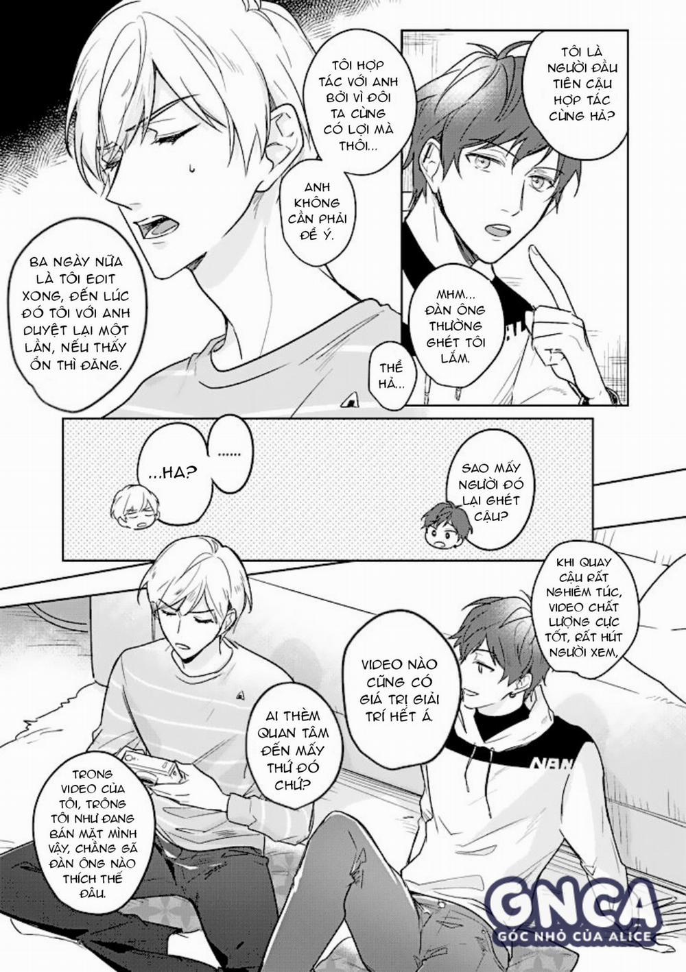 Cậu Phải Làm Bạn Trai Tôi 2 trang 27