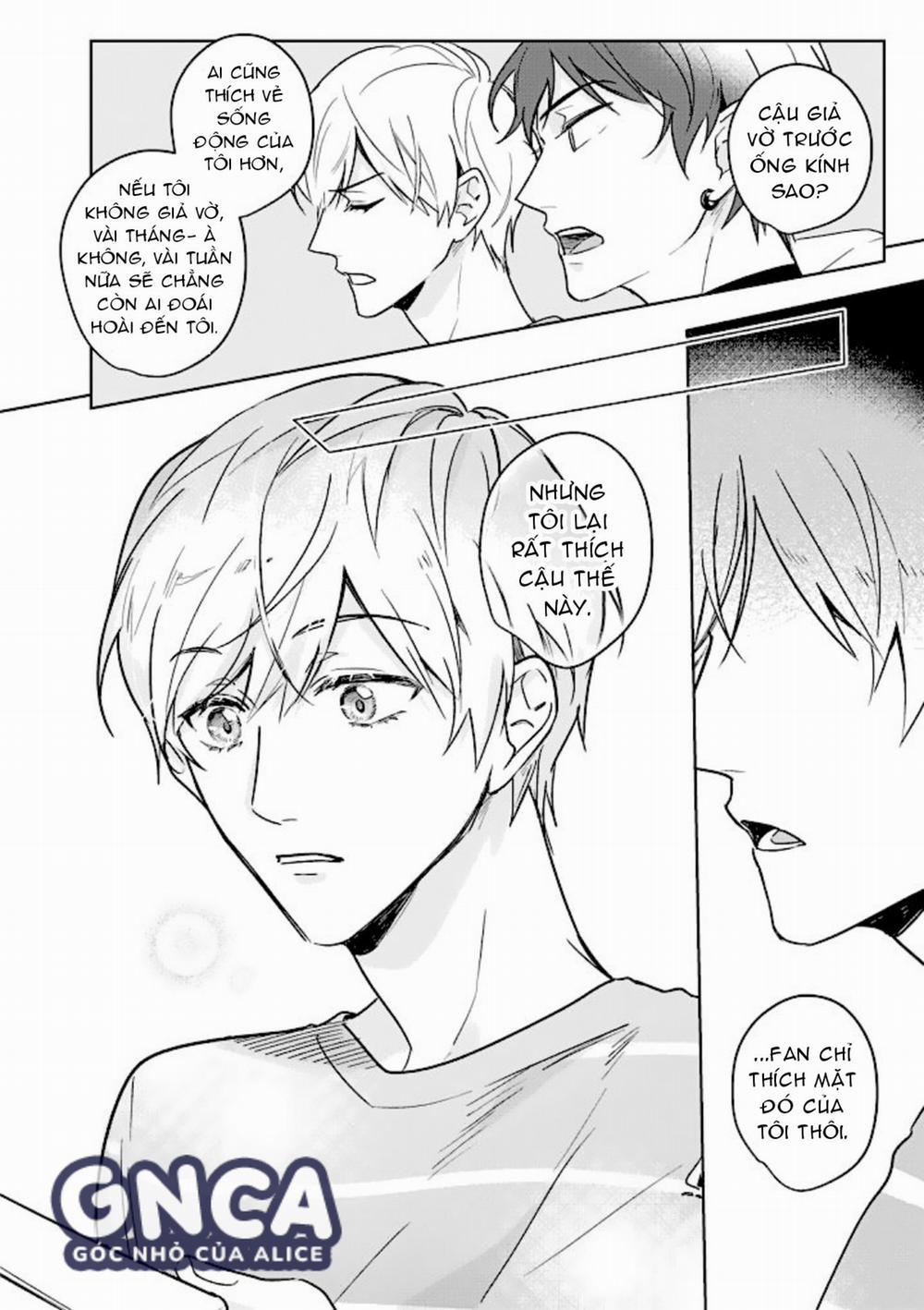 Cậu Phải Làm Bạn Trai Tôi 2 trang 28