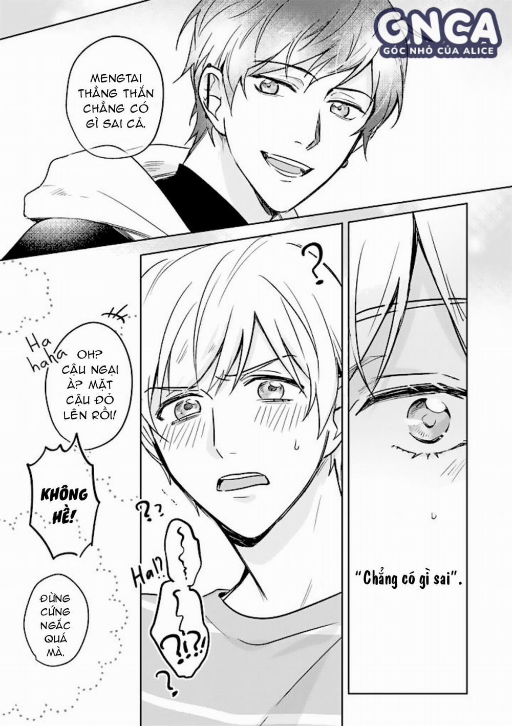 Cậu Phải Làm Bạn Trai Tôi 2 trang 29