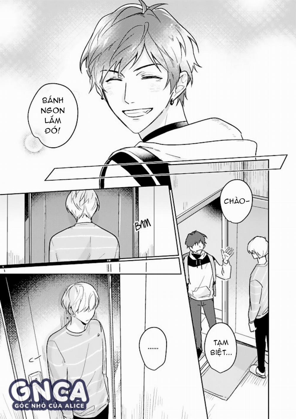 Cậu Phải Làm Bạn Trai Tôi 2 trang 31