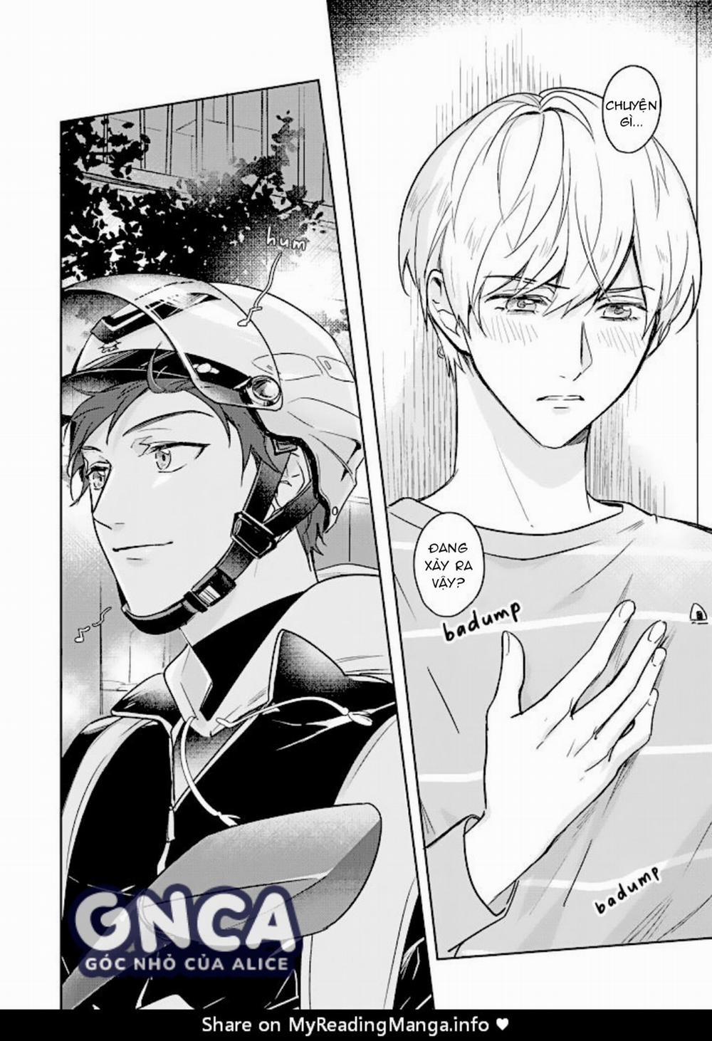 Cậu Phải Làm Bạn Trai Tôi 2 trang 32