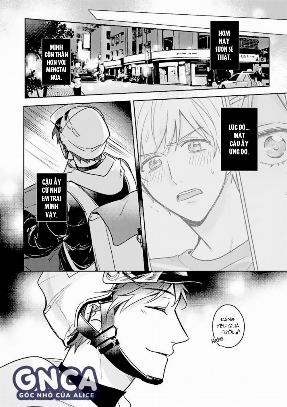 Cậu Phải Làm Bạn Trai Tôi 2 trang 33