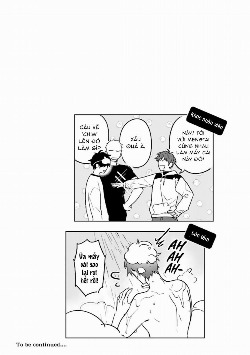 Cậu Phải Làm Bạn Trai Tôi 2 trang 34