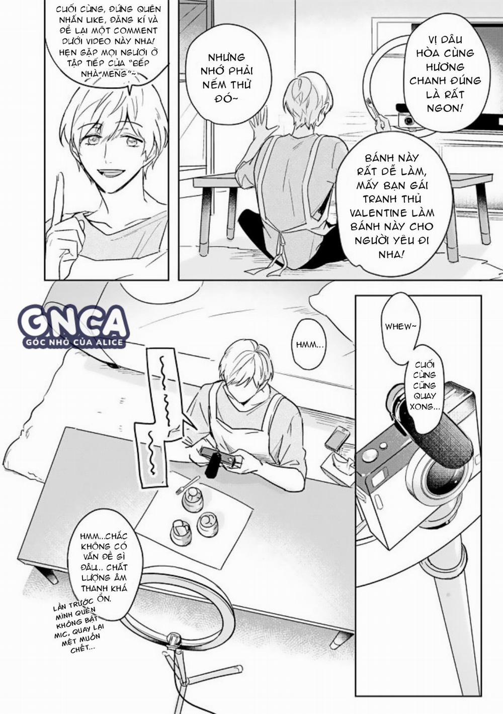 Cậu Phải Làm Bạn Trai Tôi 2 trang 4