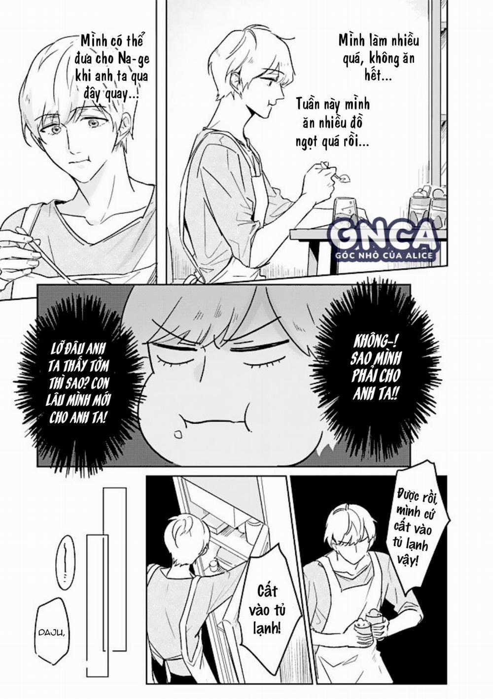 Cậu Phải Làm Bạn Trai Tôi 2 trang 5