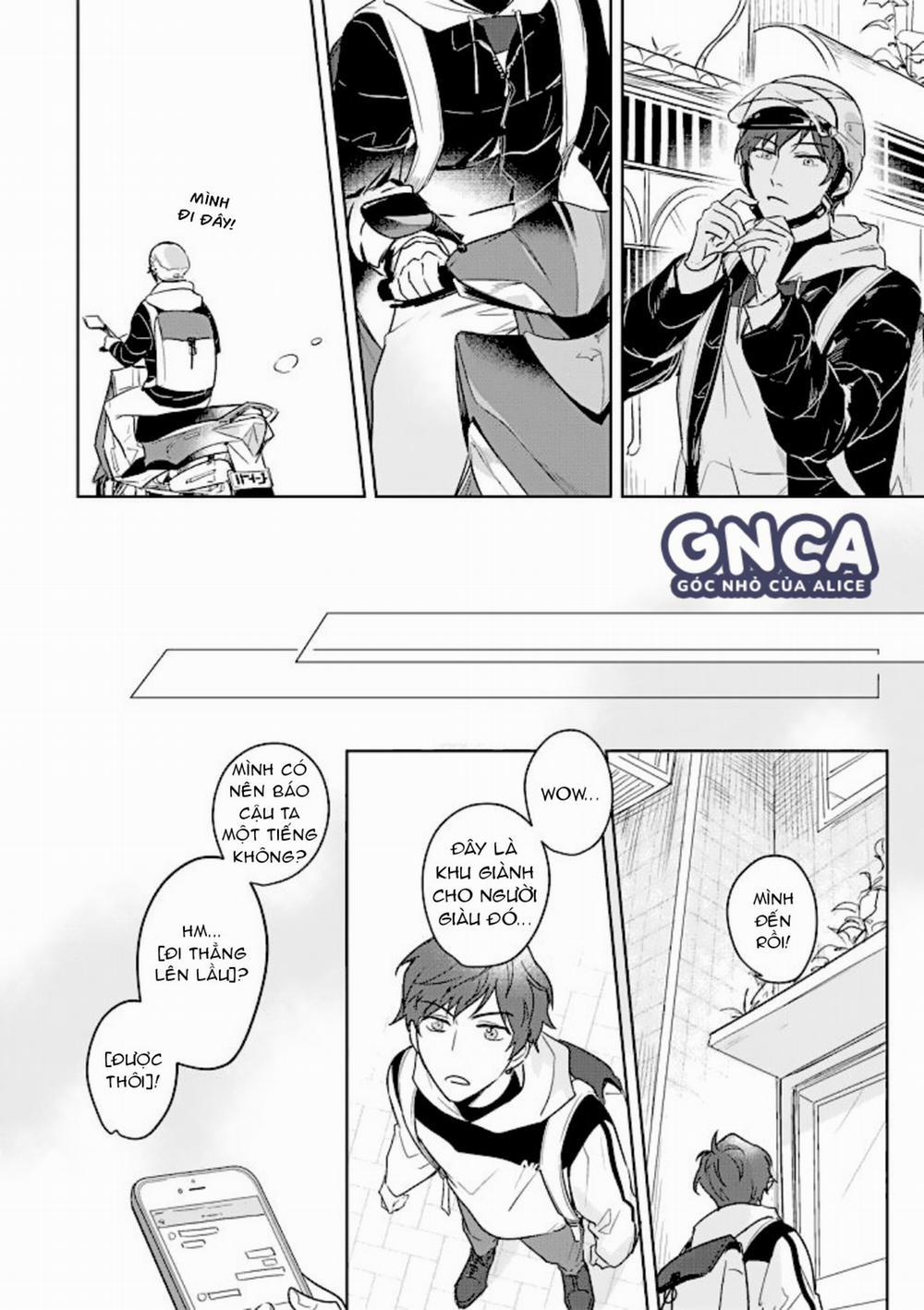 Cậu Phải Làm Bạn Trai Tôi 2 trang 8