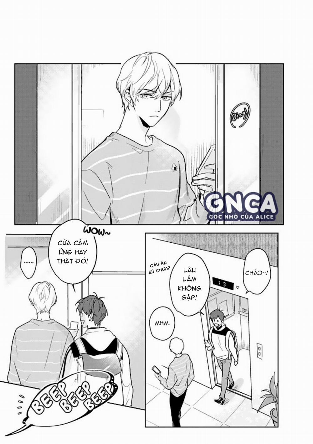 Cậu Phải Làm Bạn Trai Tôi 2 trang 9