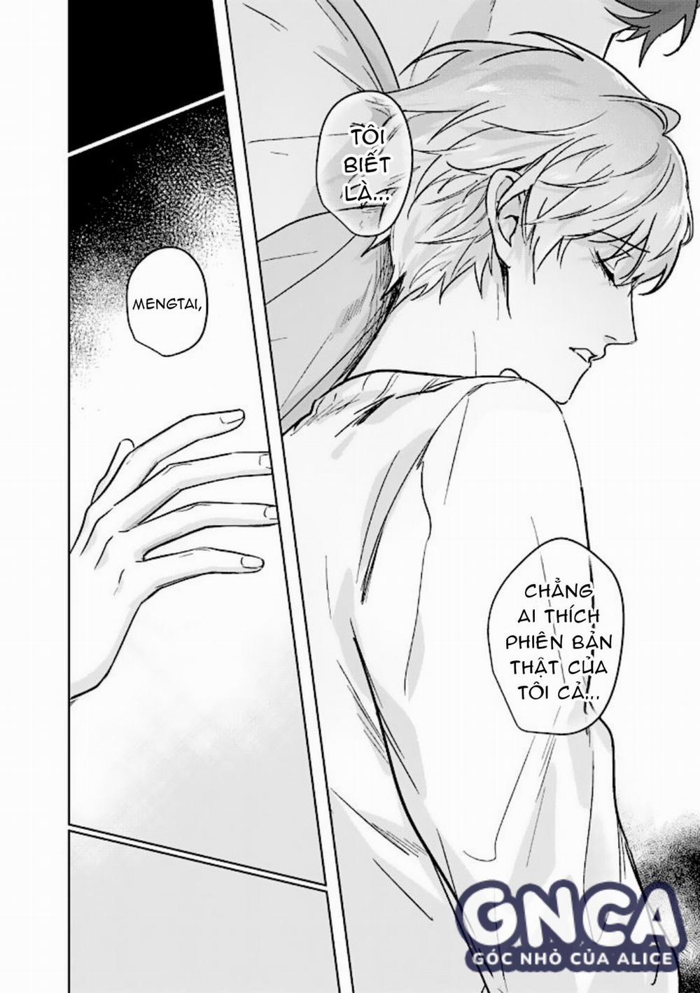 Cậu Phải Làm Bạn Trai Tôi 3 trang 19