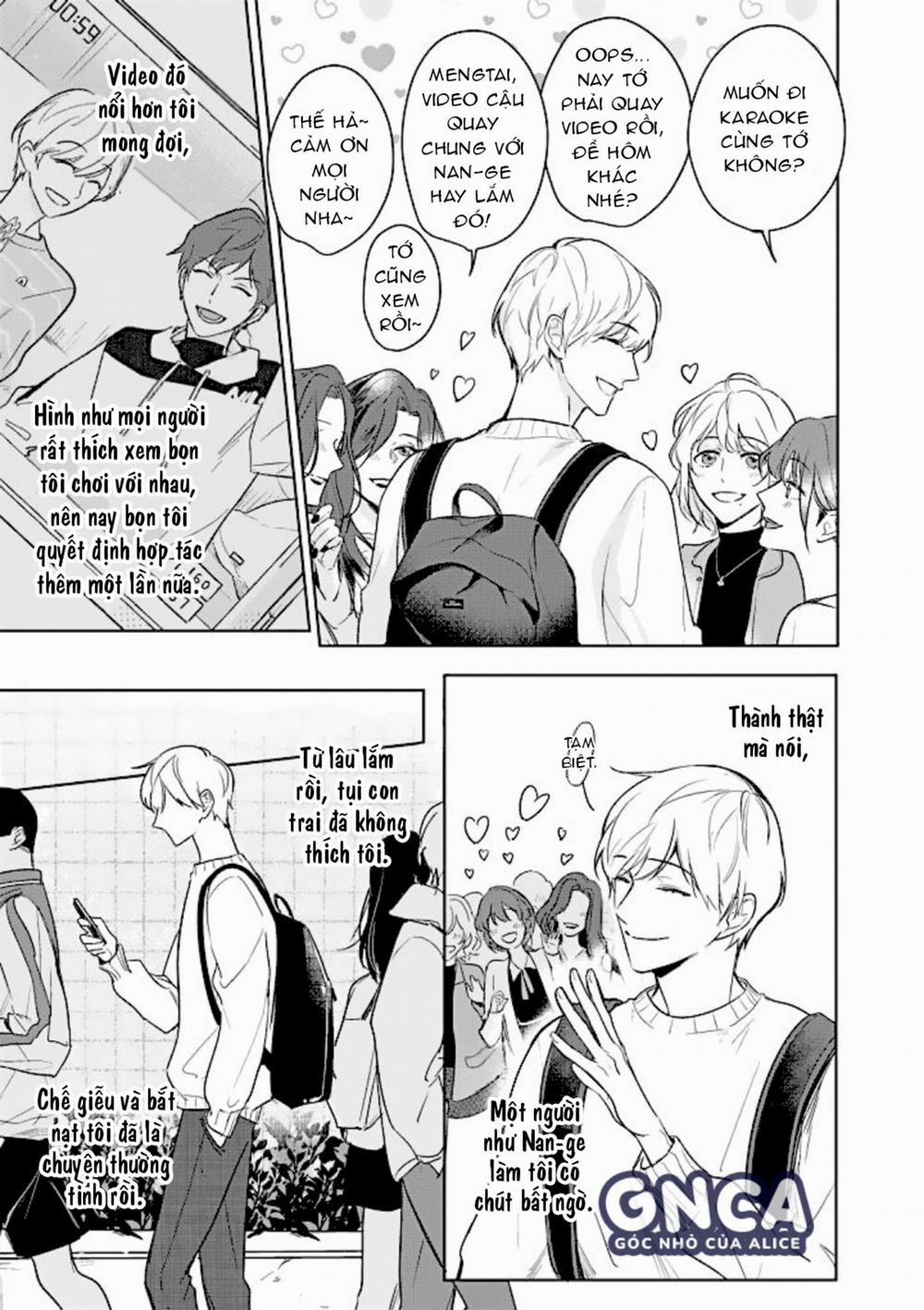 Cậu Phải Làm Bạn Trai Tôi 3 trang 2