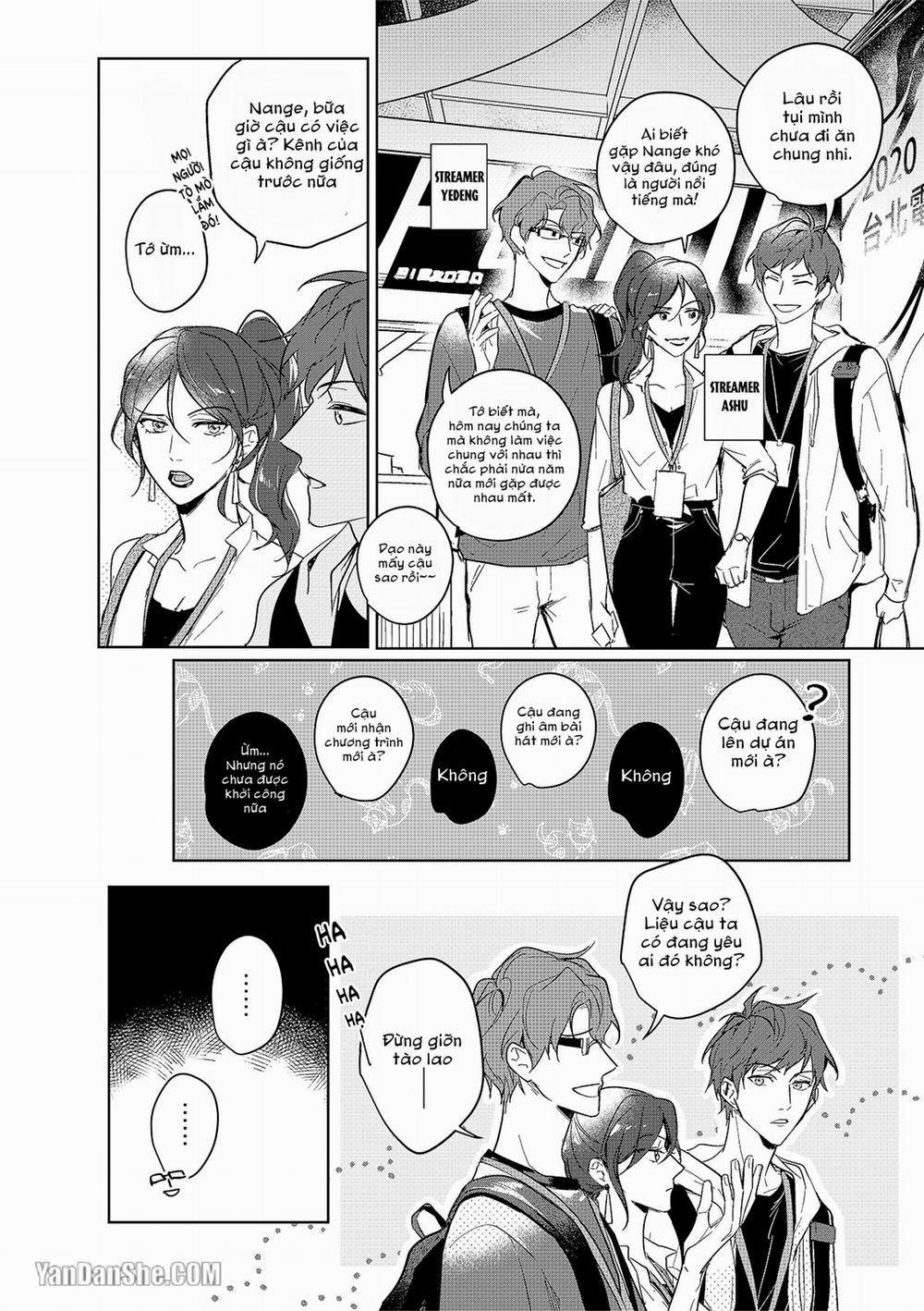 Cậu Phải Làm Bạn Trai Tôi 5 trang 2