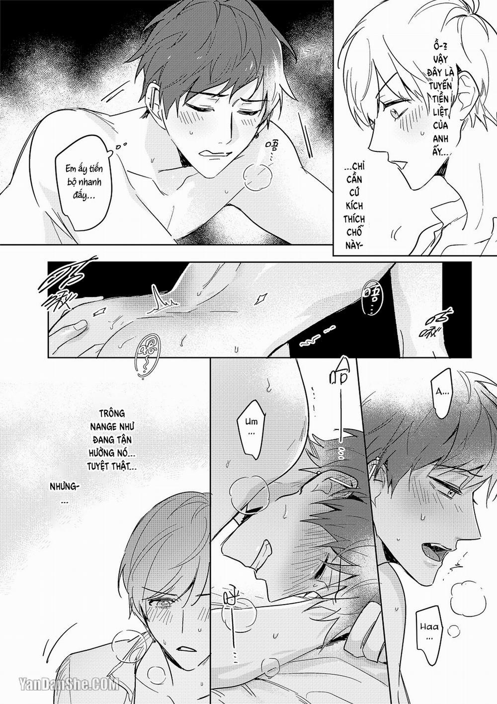 Cậu Phải Làm Bạn Trai Tôi 5 trang 30