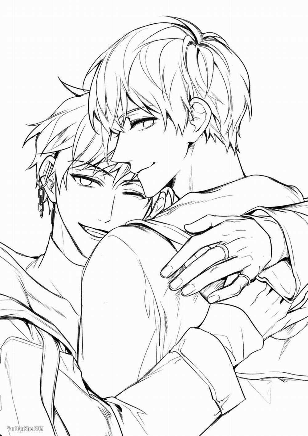 Cậu Phải Làm Bạn Trai Tôi 7 trang 1