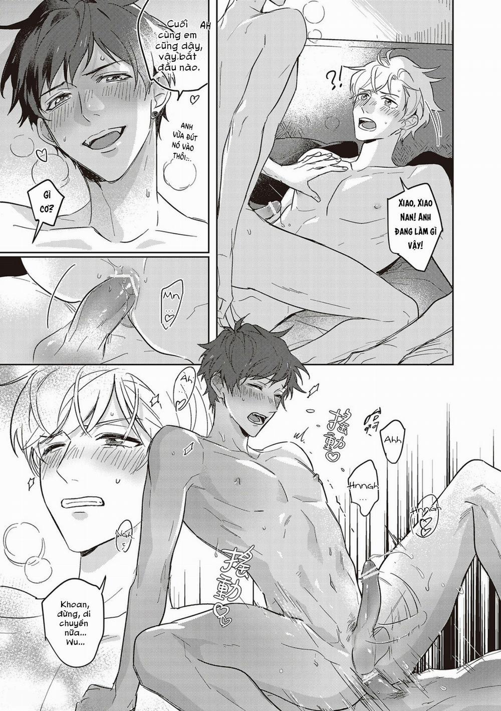 Cậu Phải Làm Bạn Trai Tôi 7 trang 13