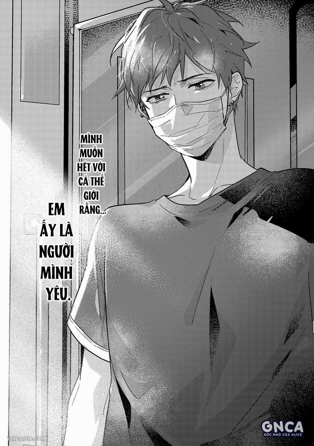 Cậu Phải Làm Bạn Trai Tôi 7 trang 33