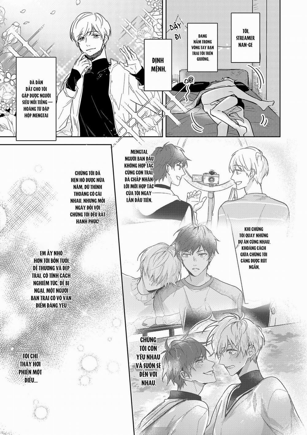 Cậu Phải Làm Bạn Trai Tôi 7 trang 7