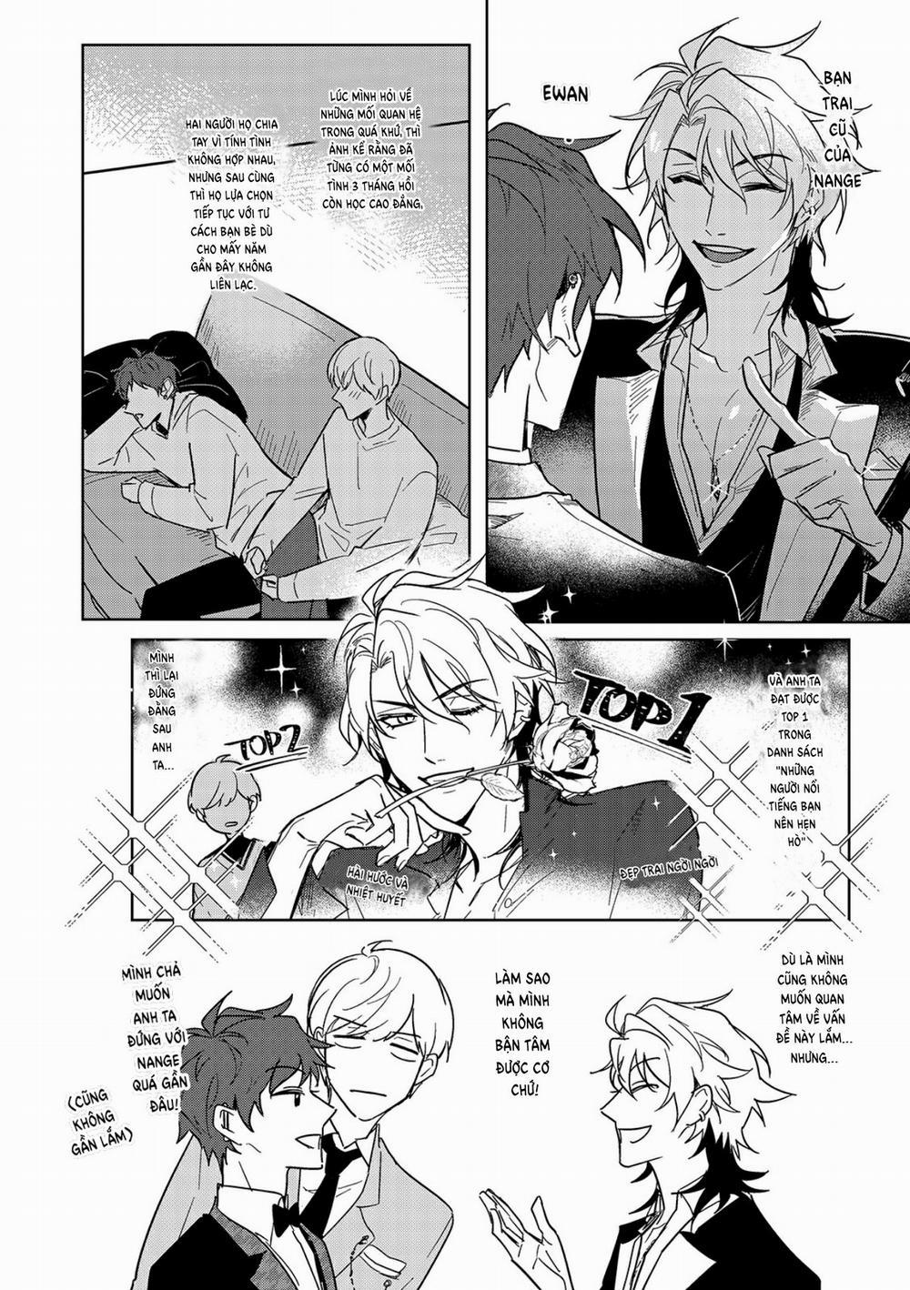 Cậu Phải Làm Bạn Trai Tôi 8 trang 8