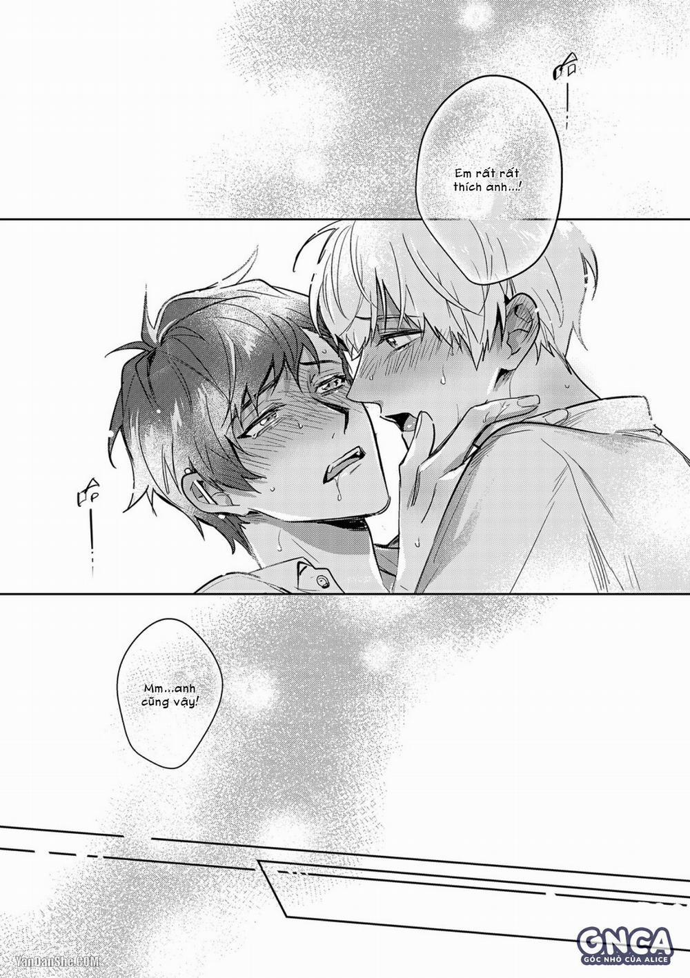 Cậu Phải Làm Bạn Trai Tôi 9 trang 25