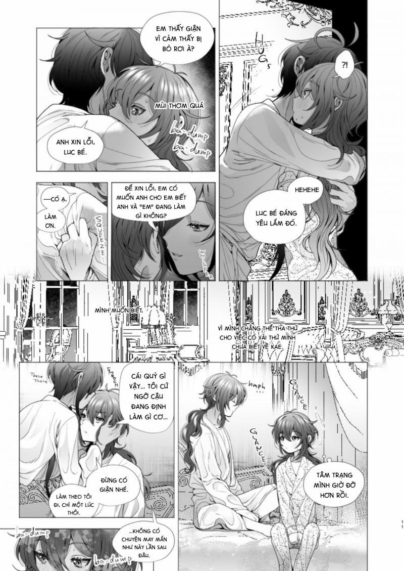 Cậu Sẽ Chọn Tôi Đúng Không? 1.1 trang 11