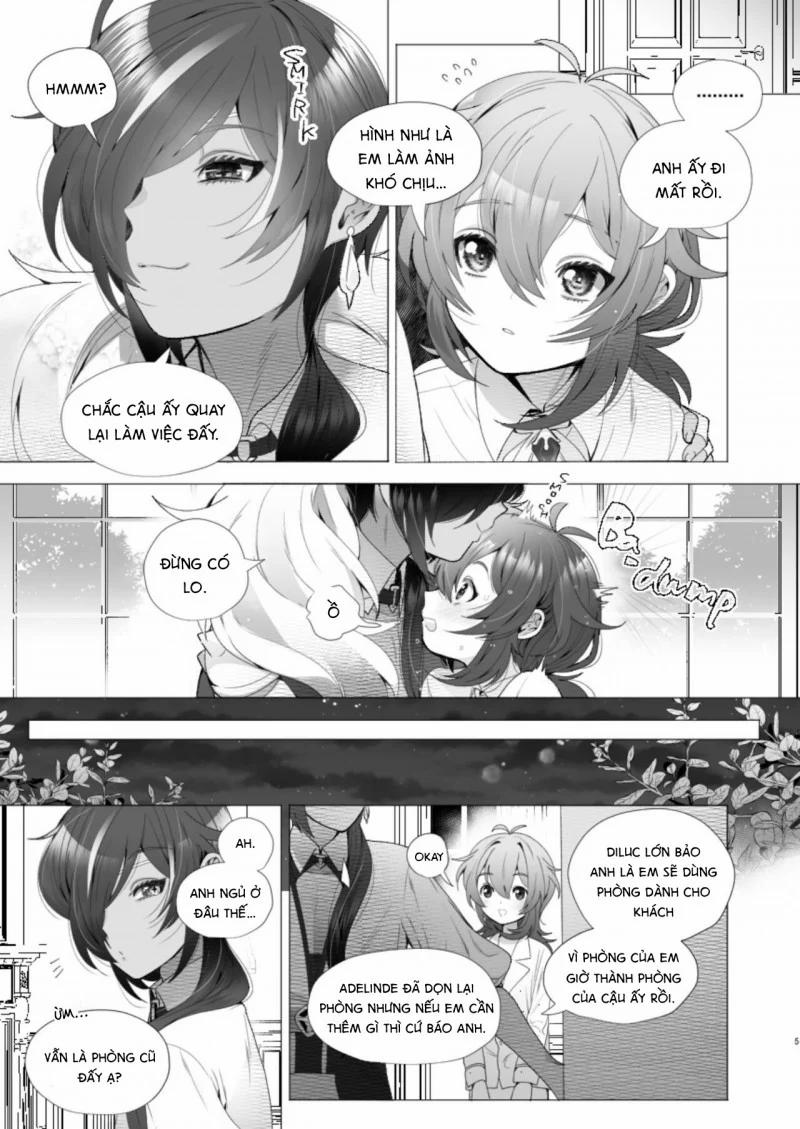 Cậu Sẽ Chọn Tôi Đúng Không? 1.1 trang 5