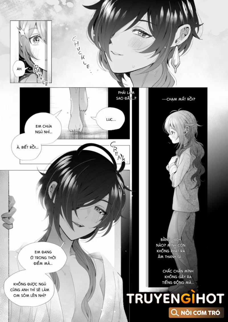 Cậu Sẽ Chọn Tôi Đúng Không? 1.1 trang 9