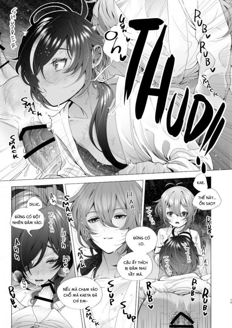 Cậu Sẽ Chọn Tôi Đúng Không? 1.2 trang 0