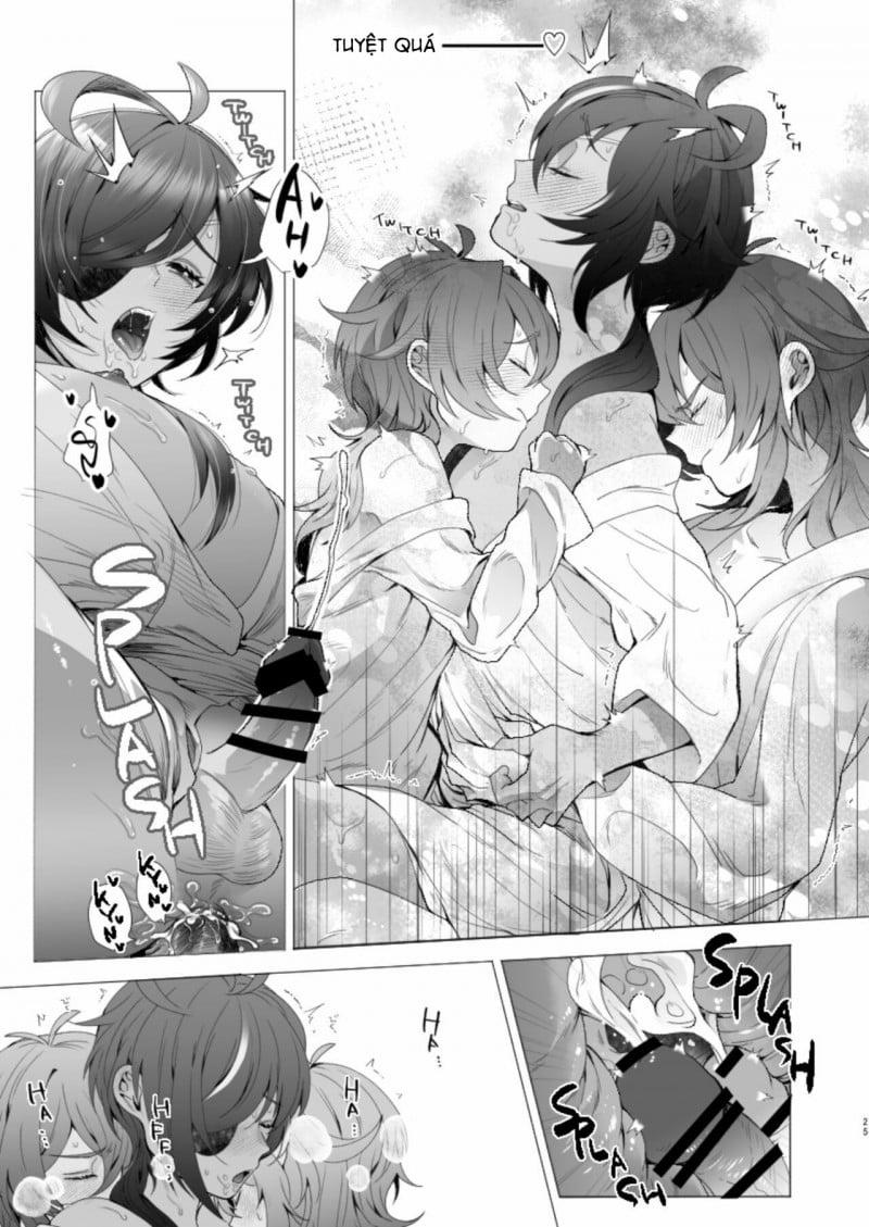 Cậu Sẽ Chọn Tôi Đúng Không? 1.2 trang 10