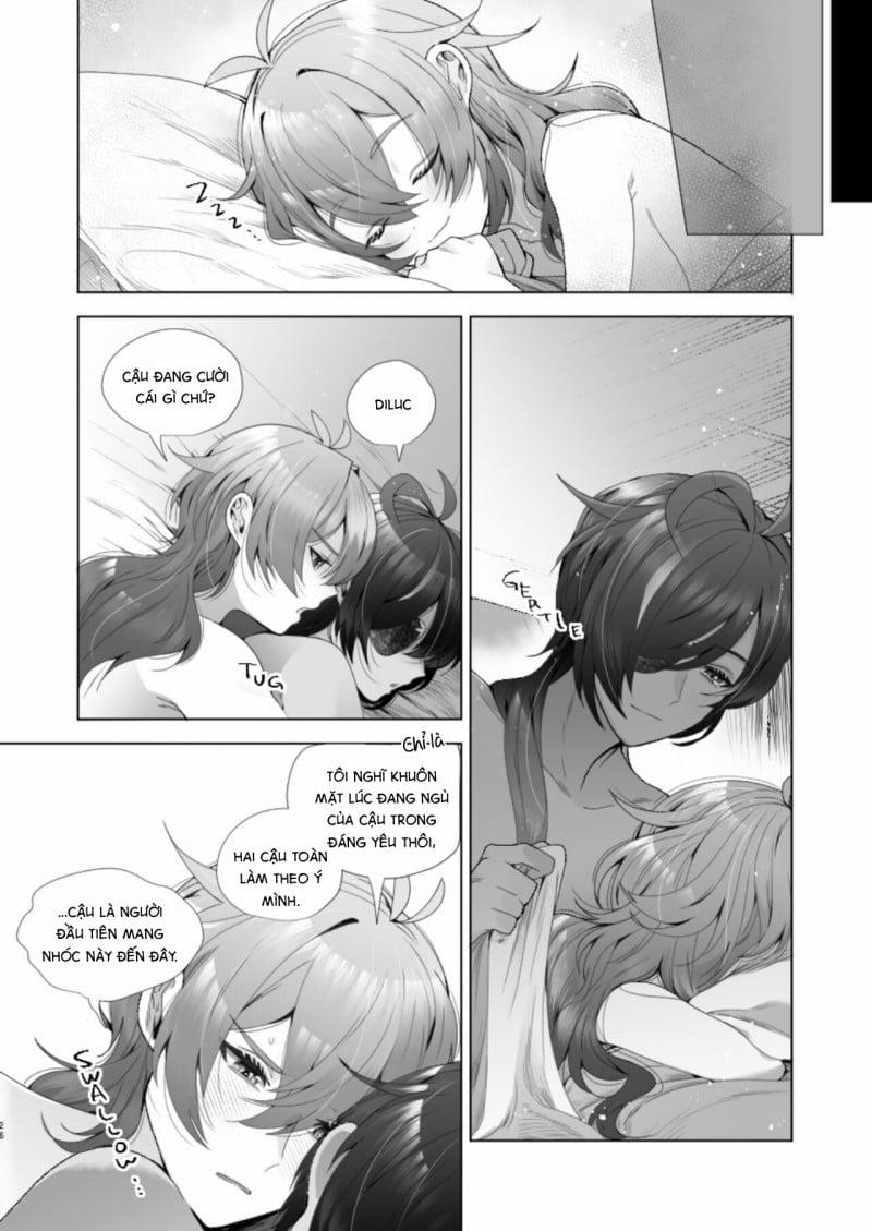 Cậu Sẽ Chọn Tôi Đúng Không? 1.2 trang 11