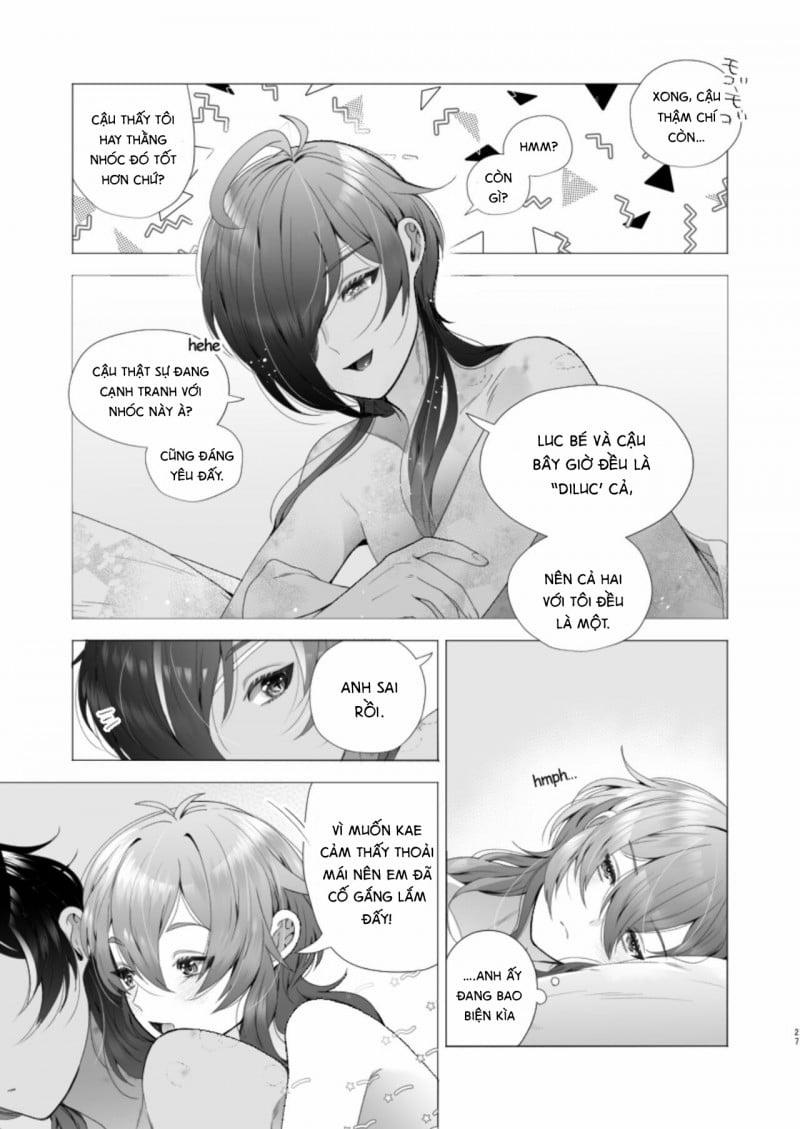 Cậu Sẽ Chọn Tôi Đúng Không? 1.2 trang 12