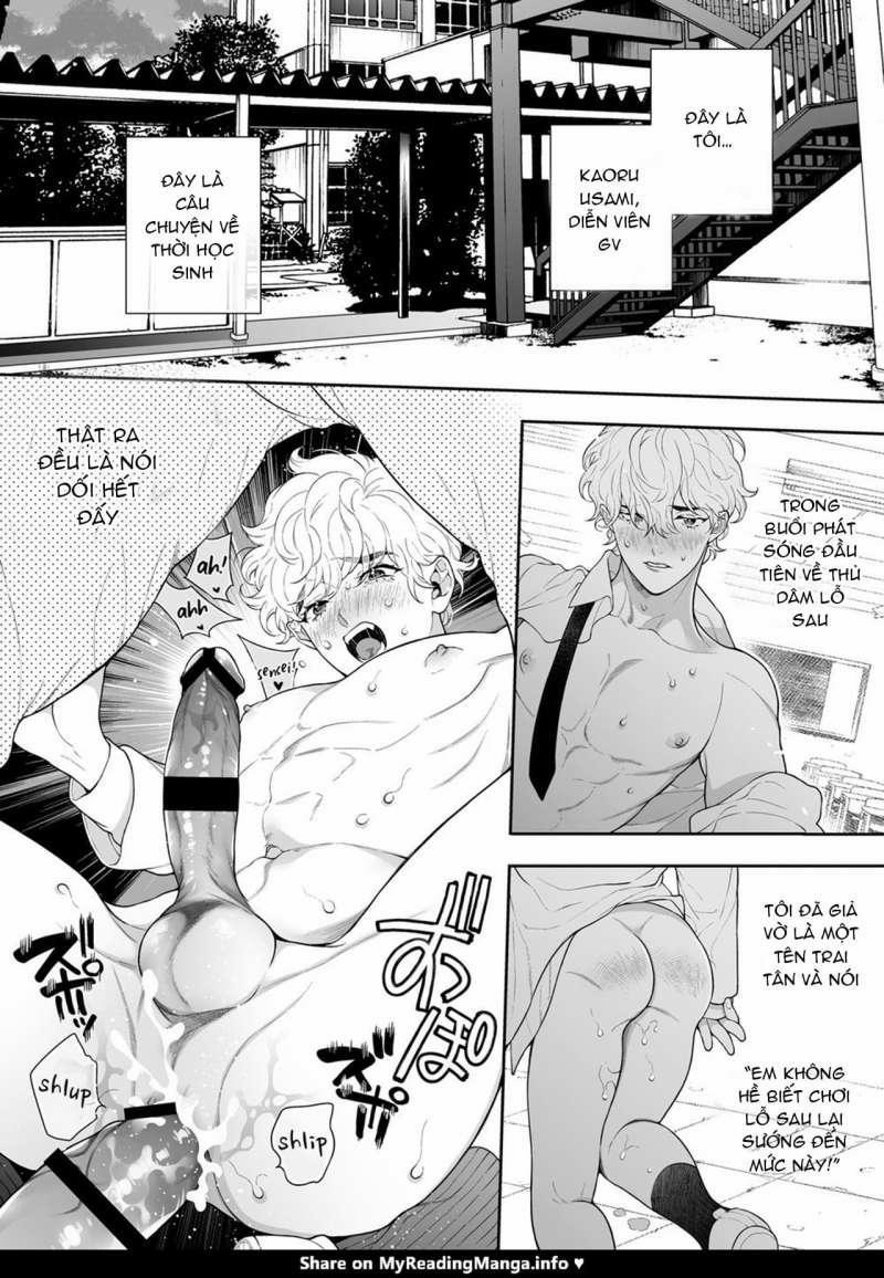 Cậu Sẽ Dùng Bao Nhiêu Để Mua Tôi 1.1 trang 0