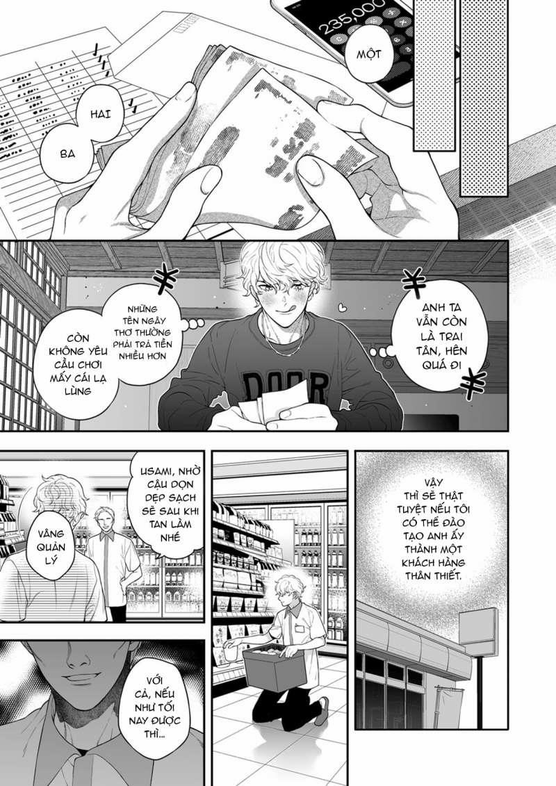 Cậu Sẽ Dùng Bao Nhiêu Để Mua Tôi 1.1 trang 14