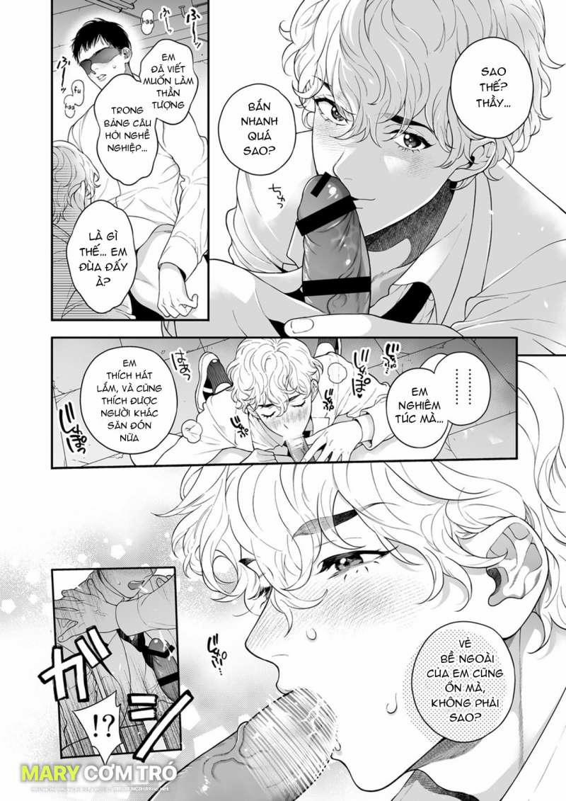 Cậu Sẽ Dùng Bao Nhiêu Để Mua Tôi 1.1 trang 3